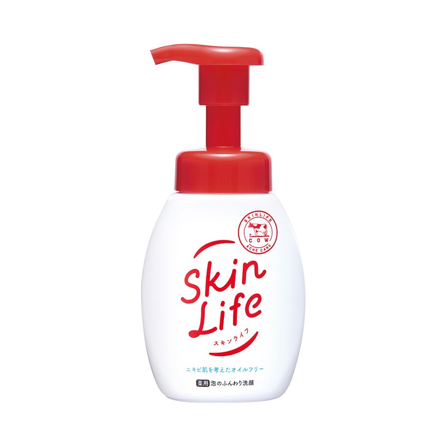 SkinLife滋卿愛泡洗顏